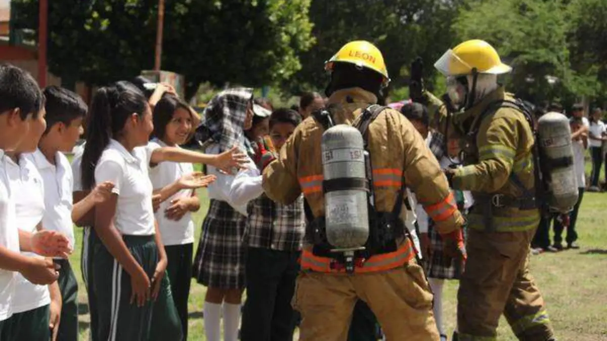 Jantetelco fue el 4o municipio de la región Oriente en contar con su propio Cuerpo de BomberosCortesía